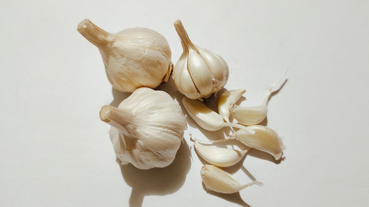 Tradizione dell'aglio in cucina