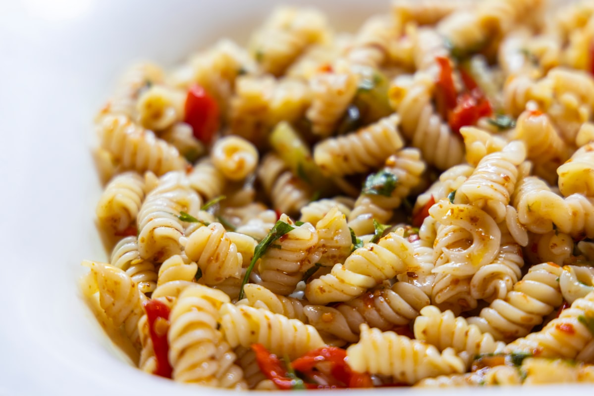 Pasta Aglio e Olio