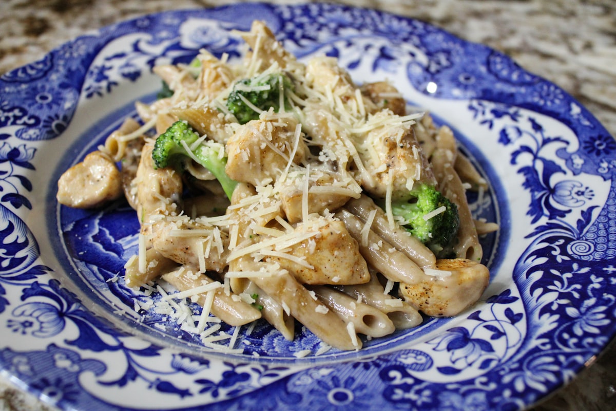 Risotto ai Funghi e Aglio